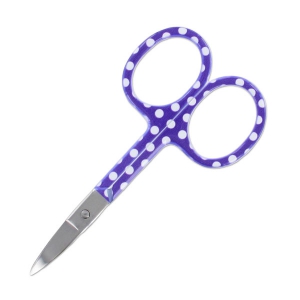 Scissors with dots x1