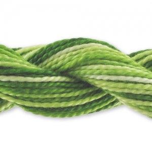 DMC Pearl cotton n° 5 gradient green(92) x25m