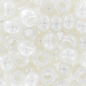 Miyuki Seed beads 6/0 591 - Ivory Pearl Ceylon