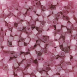 Miyuki Delica 11/0 DB1806 - Dyed Orchid Silk Satin