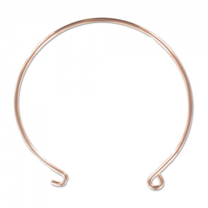 Bracelet  57mm rose gold tone