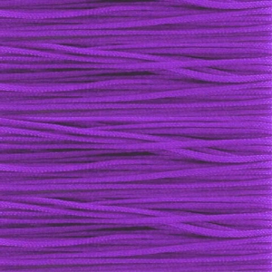 Braided nylon thread 0.5mm Violet x3m