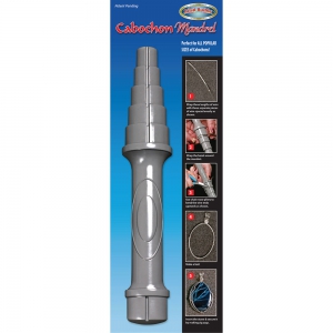 Wire Mandrel  - Cabochon mandrel