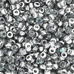 Miyuki Seed beads 15/0 4574 - Crystal Vitrail Light x8g