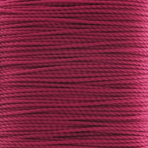 Toho Amiet Thread 0.7 mm - Carmine x20m