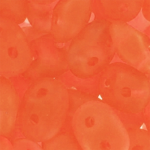 SuperDuo 2.5x5mm Hyacinth Mat x10g