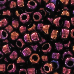 Toho Seed beads 15/0 TO15R502 - Higher Metallic Amethyst Bronze