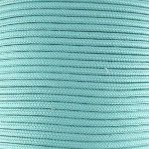 Braided silk thread 1,50 mm Aqua x1m