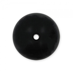 Half-ball 18mm Black x1