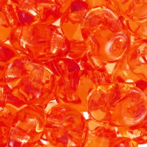 SuperDuo 2.5x5mm Hyacinth  x10g