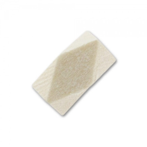 Wooden beads 15x8 mm x50