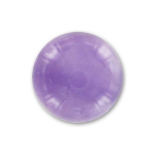 Round cabochon  8mm Amethyst x1