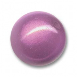 Magic beads 18mm Purple x1