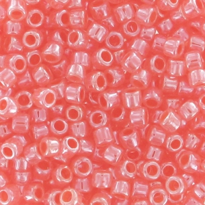 Miyuki Delica 10/0 DBM0235 - Salmon Ceylon x8g