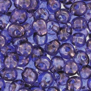 Miyuki Fringe beads 3.4mm DP28-1884 - Violet Gold Luster x8g