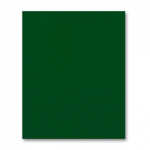 Felt rectangles 1.5mm 30,5x22,9cm Green x1