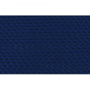 Nylon Power Bead Cord  0.7mm Dark blue x2 m