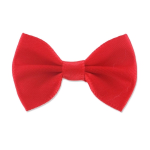 Satin Knot 37mm Red