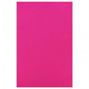 Felt rectangles 3mm  30x45cm Dark Pink x1
