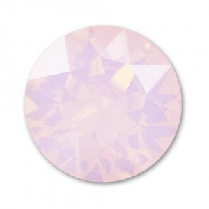 PureCrystal 1088 Round Stone 6mm Rose Water Opal x1