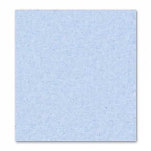 Felt rectangles 1.5mm 30,5x22,9 cm Blue x1