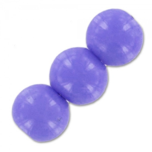 Rounds 6mm Blue  x15