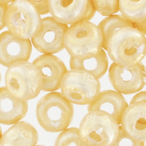 Miyuki Seed beads 6/0 Baroque 3952 - Cream