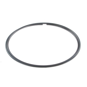 Memory Wire Bracelet 1 mm 55-60mm en acier x2 loops