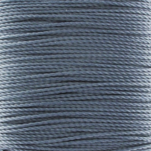 Toho Amiet Thread 0.7 mm - Charcoal x 20 m