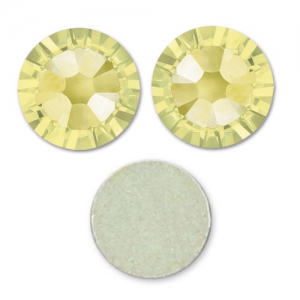 PureCrystal stick-on rhinestones 1,8mm Jonquil x36