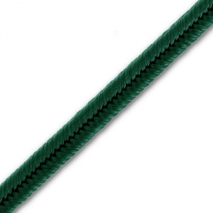 Soutache braid 2.5mm Dark Emerald x2m