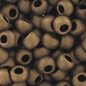 Toho Seed beads 11/0 TO11R221F - Bronze Mat x8g