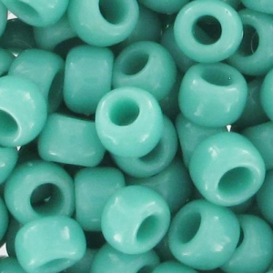 Toho seed beads 8/0 TO8R0055 - Opaque Turquoise