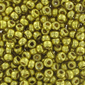 Miyuki Seed beads 11/0 4205 - Duracoat Galvanized Zest x8g