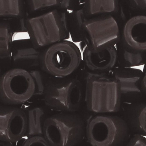 Miyuki Delica 8/0 DBL0734 - Opaque chocolate