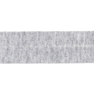 Bias in jersey 20 mm Grey x 1m