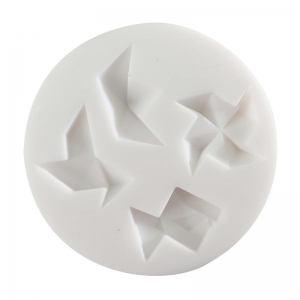 Mini silicone mold Origami