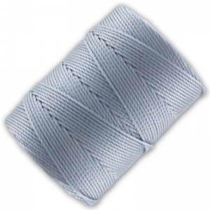 C-Lon Beading Cord 0,50 mm Pearl x84m