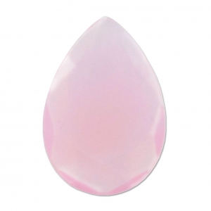Poire Cabochon 30X20 mm Rose Water Opal x1
