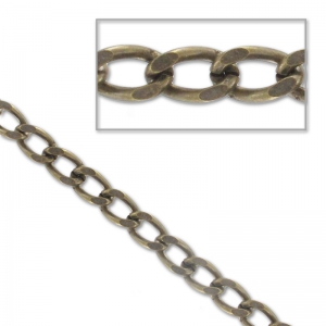 Chain 4.5 mm - Bronze x1m