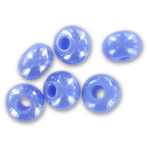 Preciosa Seed Beads 6/0 4 mm - Lavender Luster x20g