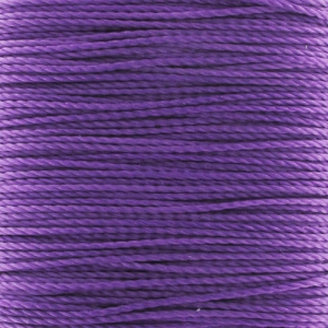 Toho Amiet Thread 0.7 mm - Purple x 20 m