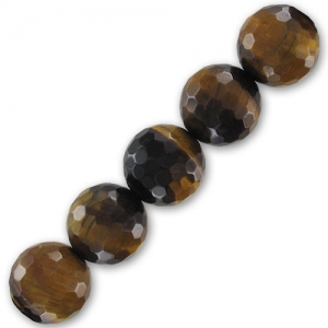 Bead Tiger's Eye 14mm x1