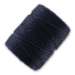 C-Lon Tex 400 Bead Cord 0,90mm Navy x 35 m