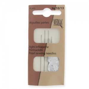 Assortments of needles size 10 and 13 x4