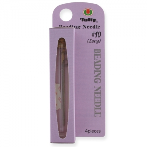 Tulip needle with round tip 0,46x51 mm (N°10) x4