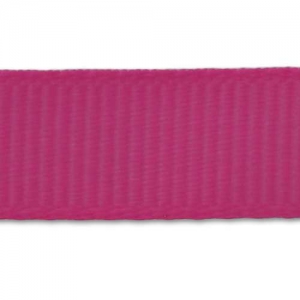 Raw Ribbon 10mm Dark Fuschia x 20m