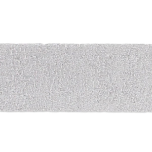 Ultra Suede lace 20 mm light grey x1m