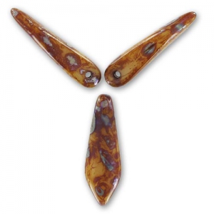 Dagger 5x16mm Beige Picasso x50