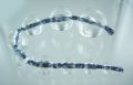 Round bead transparent 12mm Crystal x5
